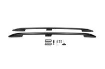 Citroen C-3 Picasso 2010-2017 Barres de toit Skyport (noires) photo 1