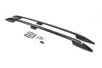 Citroen C-3 Picasso 2010-2017 Barres de toit Skyport (noires) photo 2