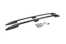 Citroen C-3 Picasso 2010-2017 Barres de toit Skyport (noires) photo 3