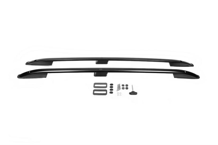 Citroen C-3 Picasso 2010-2017 Barres de toit Skyport (noires) Image