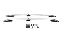 Citroen C-3 Picasso 2010-2017 Barres de toit Skyport (argent) photo 2