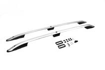Citroen C-3 Picasso 2010-2017 Barres de toit Skyport (argent) photo 3