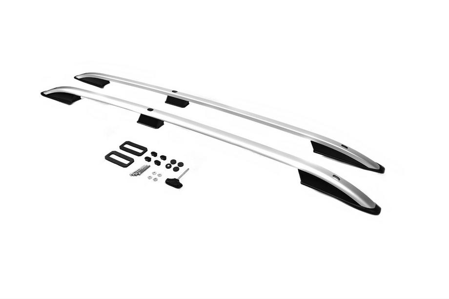 Citroen C-3 Picasso 2010-2017 Barres de toit Skyport (argent) Image