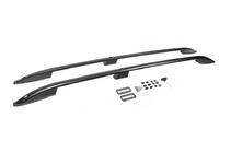 Renault Dokker 2013-2022 Barres de toit Skyport (noir mat) photo 3