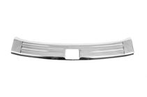 MG ZS 2017-2024 Seuil de Chargement Inox Carmos photo 1