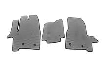 Ford Custom 2013-2022 Tapis de sol EVA (Avant, Gris) photo 2