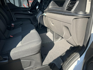 Ford Custom 2013-2022 Tapis de sol EVA (Avant, Gris) photo 5