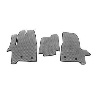 Tapis de sol EVA (Avant, Gris) Ford Custom 2013-2022 photo 2
