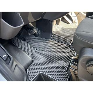 Tapis de sol EVA (Avant, Gris) Ford Custom 2013-2022 photo 1