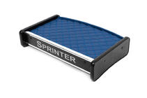 Mercedes Sprinter W901/902/903/904/905 1995–2006 Tablette de tableau de bord (2000-2006, Bleu) photo 1