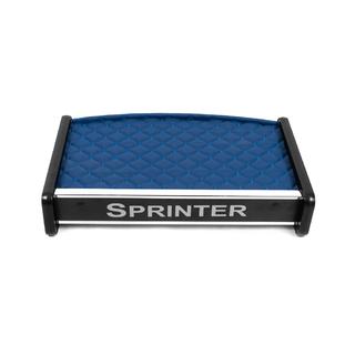 Tablette de tableau de bord (2000-2006, Bleu) Mercedes Sprinter W901/902/903/904/905 1995–2006 photo 2