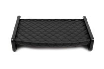 Mercedes Sprinter W901/902/903/904/905 1995–2006 Tablette de tableau de bord (2000-2006, Noir avec couture noire) CDI photo 5