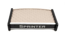 Mercedes Sprinter W901/902/903/904/905 1995–2006 Tablette de tableau de bord (2000-2006, Beige) CDI photo 2