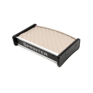 Tablette de tableau de bord (2000-2006, Beige) Mercedes Sprinter W901/902/903/904/905 1995–2006 photo 1