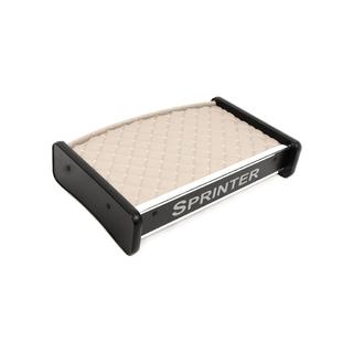 Tablette de tableau de bord (2000-2006, Beige) Mercedes Sprinter W901/902/903/904/905 1995–2006 photo 3