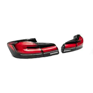Feux arrière (design LCI) BMW 5 Series F10/F11 2010–2016 photo 4