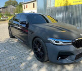 BMW Série 5 G30/G31 2017–2023 Kit restylage (pour M5 F90 2021) photo 6