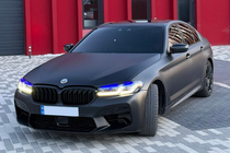 BMW Série 5 G30/G31 2017–2023 Kit restylage (pour M5 F90 2021) photo 8