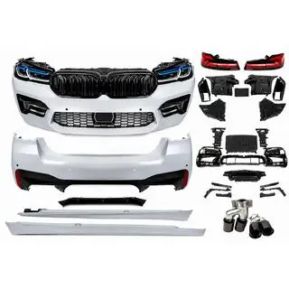 Kit restylage (pour M5 F90 2021) BMW Série 5 G30/G31 2017–2023 photo 2