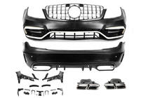 Mercedes C-class W204 2007-2015 Kit carrosserie design W205 photo 2
