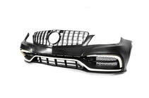 Mercedes C-class W204 2007-2015 Kit carrosserie design W205 photo 3