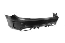 Mercedes C-class W204 2007-2015 Kit carrosserie design W205 photo 6