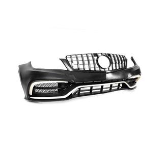 Kit carrosserie design W205 Mercedes C-class W204 2007-2015 photo 4