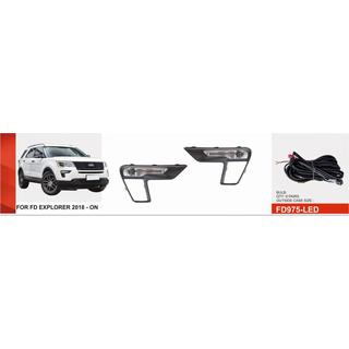 Kit de Phares Antibrouillard