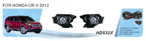 Honda CRV 2012-2016 Phares antibrouillard 2012-2014 (Halogène) photo 1