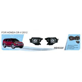 Phares antibrouillard 2012-2014 (Halogène) Honda CRV 2012-2016