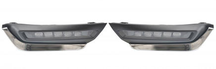 Honda CRV 2017-2022 Phares antibrouillard LED 2017-2019 type US photo 1