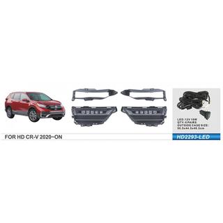 Phares Antibrouillard 2019-2022 US-Type (LED V2)