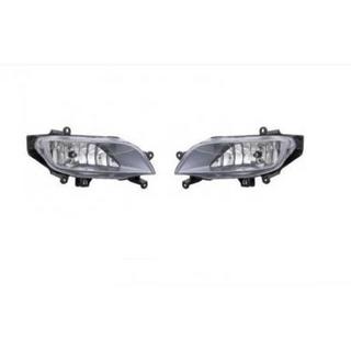 Phares Antibrouillard (Halogène) Hyundai H300, H1, Starex 2008-2020 photo 2