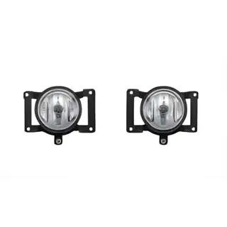 Phares Antibrouillard (Halogène) Hyundai Tucson JM 2004-