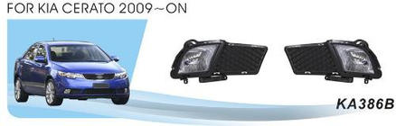Kia Cerato 2 2010-2013 Phares Antibrouillard (Halogène) photo 1