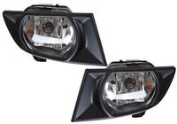 Kia Rio 2000-2005 Phares Antibrouillard (Halogène) photo 1