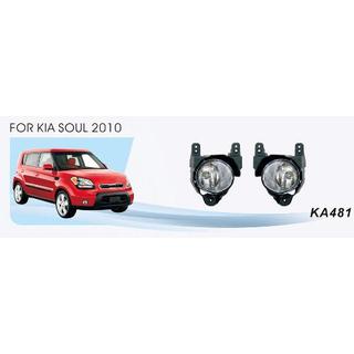Phares antibrouillard 08-11 (Halogène) Kia Soul I 2008-2013
