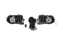 Mazda 6 2003-2008 Phares antibrouillard (2005-2008, 2 pcs, halogène) photo 1