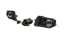 Mazda 6 2003-2008 Phares antibrouillard (2005-2008, 2 pcs, halogène) photo 4