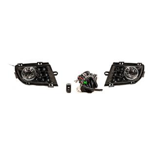 Phares antibrouillard (2005-2008, 2 pcs, halogène) Mazda 6 2003-2008 photo 3