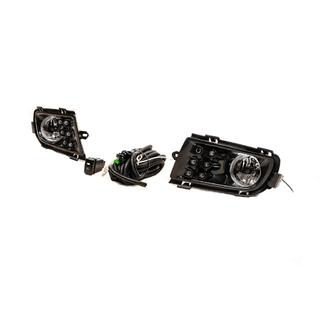 Phares antibrouillard (2005-2008, 2 pcs, halogène) Mazda 6 2003-2008 photo 4