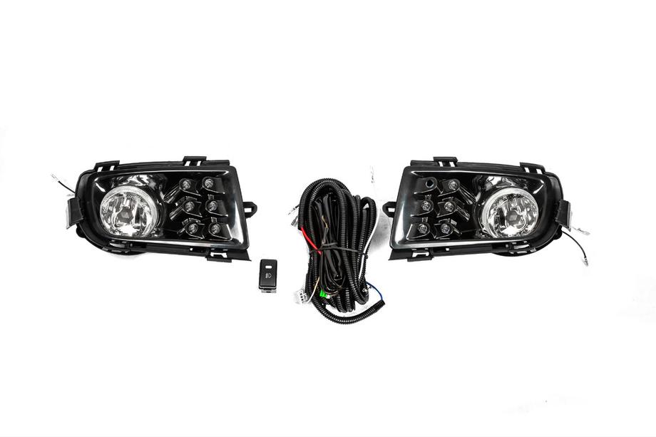 Mazda 6 2003-2008 Phares antibrouillard (2005-2008, 2 pcs, halogène) Image