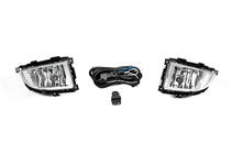 Mitsubishi Lancer 9 2004-2008 Phares antibrouillard (2 pcs, halogène) photo 1
