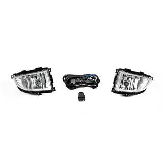 Phares antibrouillard (2 pcs, halogène) Mitsubishi Lancer 9 2004-2008 photo 1