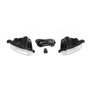 Phares antibrouillard (2 pcs, halogène) Mitsubishi Lancer 9 2004-2008 photo 2