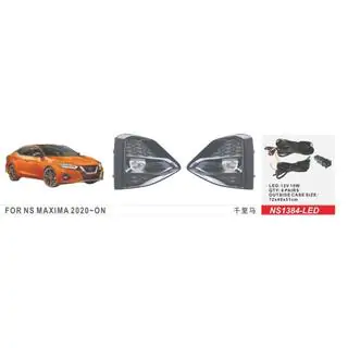 Phares antibrouillard LED 2020-2023 (2 pcs)