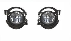 Renault Logan I 2008-2013 Phares Antibrouillard (2 pcs, Halogène) photo 1