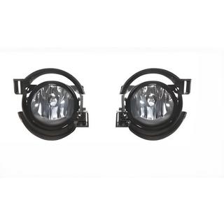 Phares Antibrouillard (2 pcs, Halogène) Renault Megane II 2004-2009 photo 1