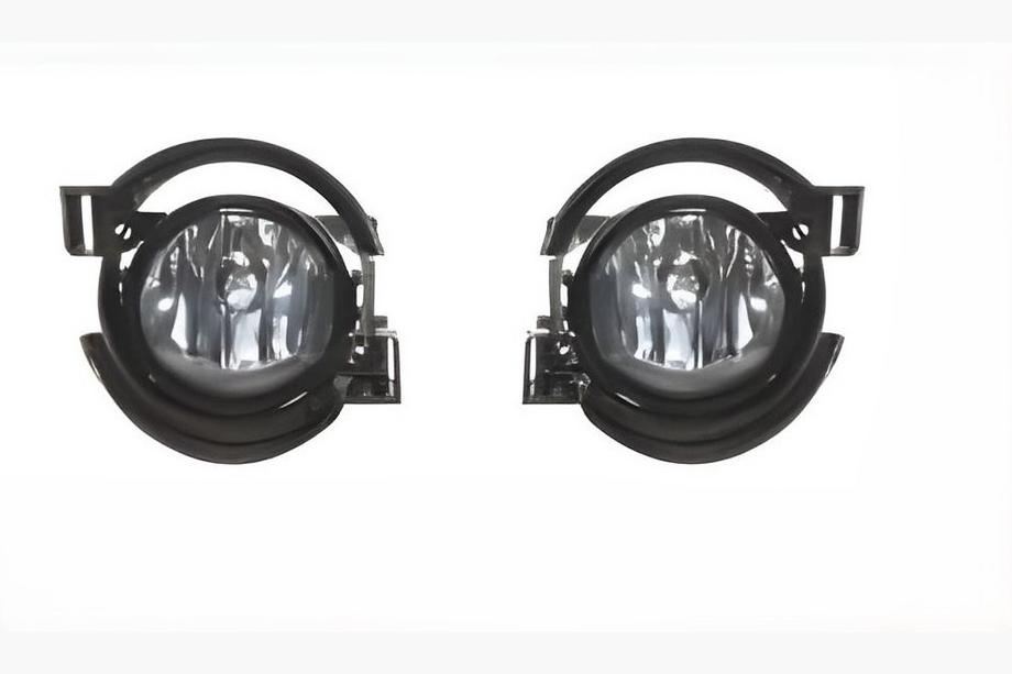 Renault Scenic/Grand 2003-2009 Phares Antibrouillard (2 pcs, Halogène) Image