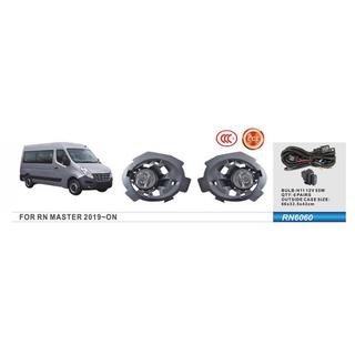 Phares antibrouillard 2015-2020 (2 pcs, Halogène) Renault Master 2011-2023 photo 3